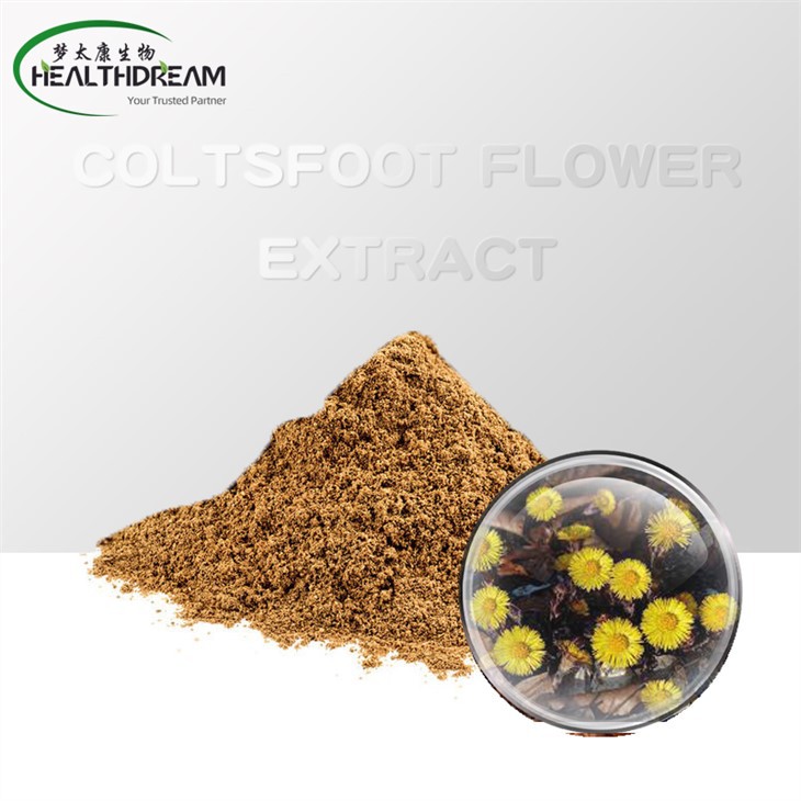 عصاره گل Coltsfoot