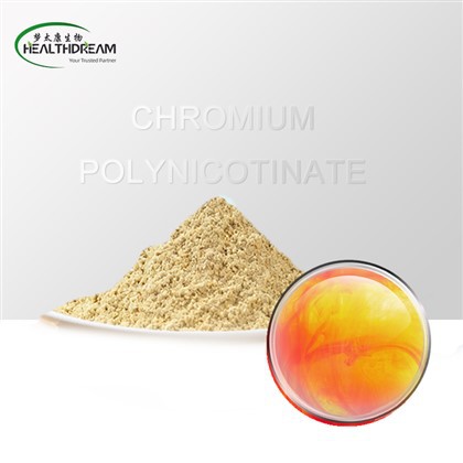 کروم پلی نیکوتینات
